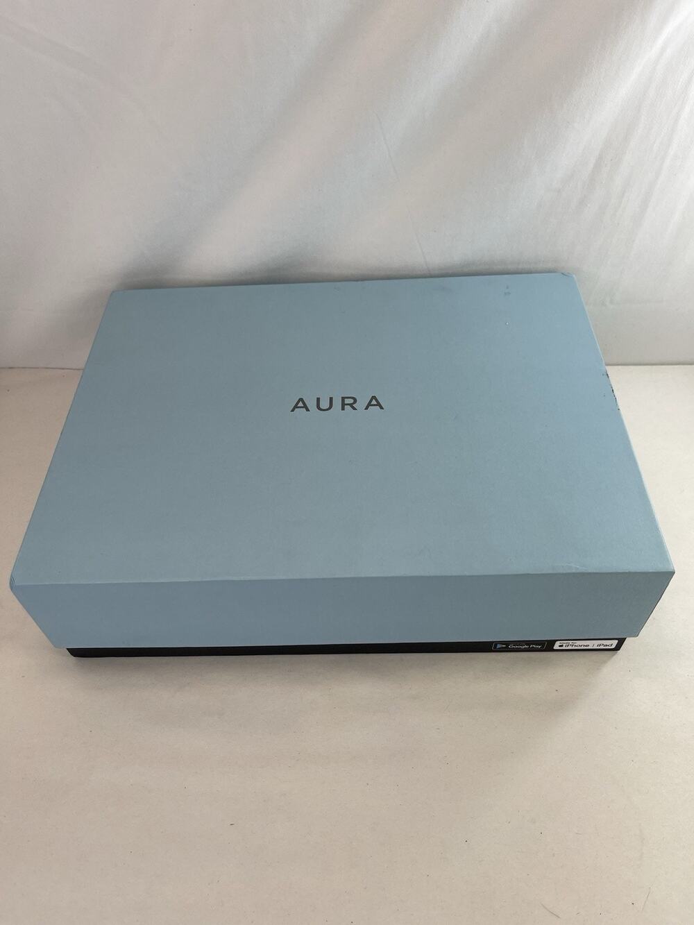 Aura WiFi Digital Photo Frame – Smart Picture Frame for iPhone, Android & iPad)